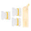 Broderigarn Organizer Set Korsstygn 3