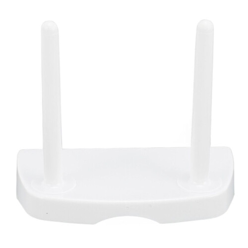 2 Spool Thread Stand Plastic Stable Sewing Machine