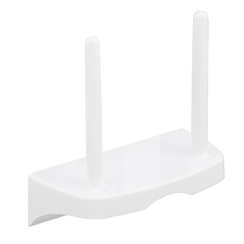 2 Spool Thread Stand Plastic Stable Sewing Machine 2