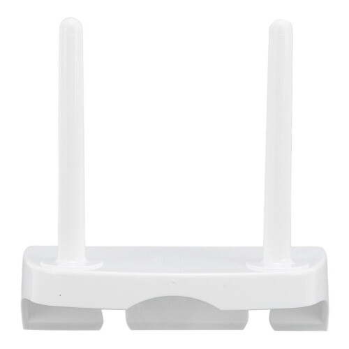 2 Spool Thread Stand Plastic Stable Sewing Machine 1