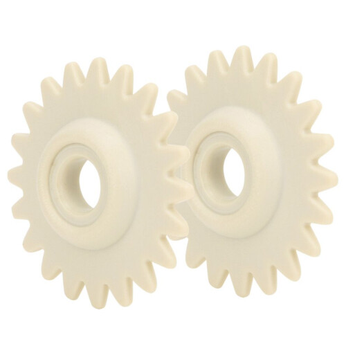 2 pièces de rechange pour roue d'engrenage de machine à tricoter 1