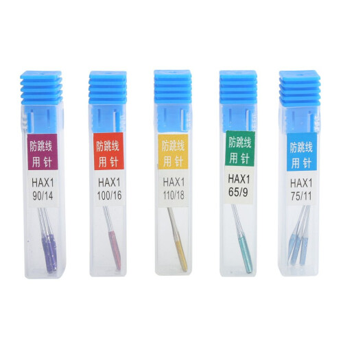15Pcs Sewing Machine Needle AntiJumping Regular 2