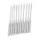20PCS Sewing Machine Needles Stainless Steel 5