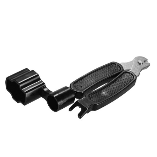 3 in 1 Versatile Guitar Winder String Cutter Pin 1