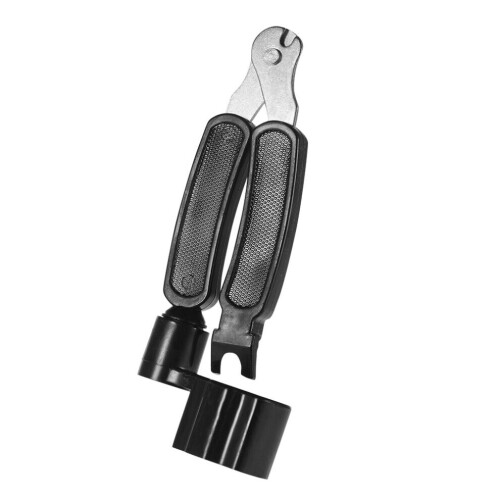 3 in 1 Versatile Guitar Winder String Cutter Pin 2