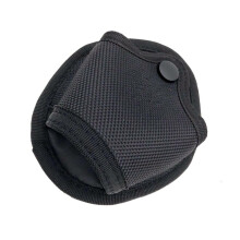 Professional Handcuff Bag Waist Pockets Wear-resistant Pouch Outdoor