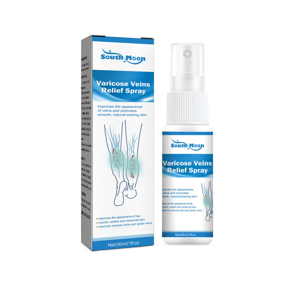 Varicose Vein Spray Calf Varicosity Relief Mist Healthcare Body Care