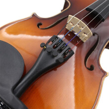 3/4 4/4 Viool Fiddle Staartstuk Hill Stijl met