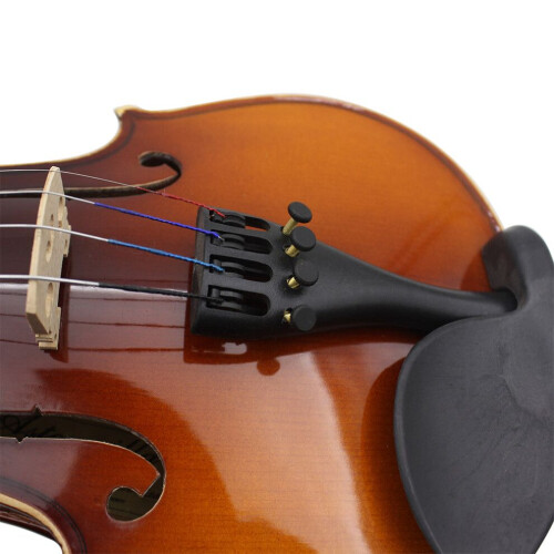 Cordal para violín 3/4 4/4 estilo Hill con 2
