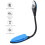 1E02 Universele flexibele clip-on LED-lamp voor 4