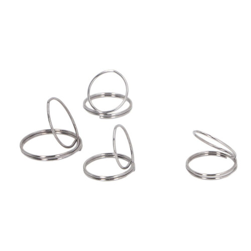 4 Pcs Guitar Finger Pick Adjustable Comfortable 2
