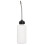 Naaimachineolieflesje van 120 ml met 1