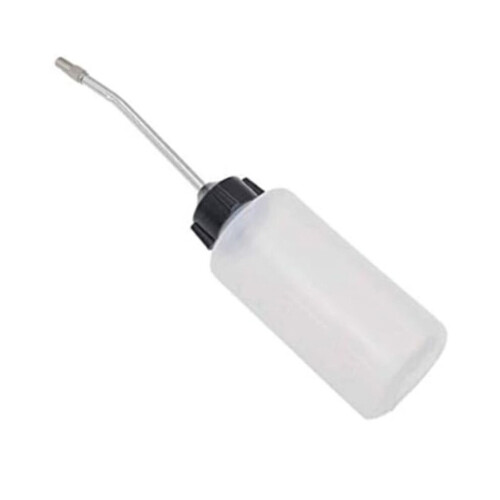 Naaimachineolieflesje van 120 ml met 2