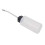 Naaimachineolieflesje van 120 ml met 4