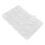 14,5 cm Polyester-Seiden-Stickspitze zum Selbermachen 2