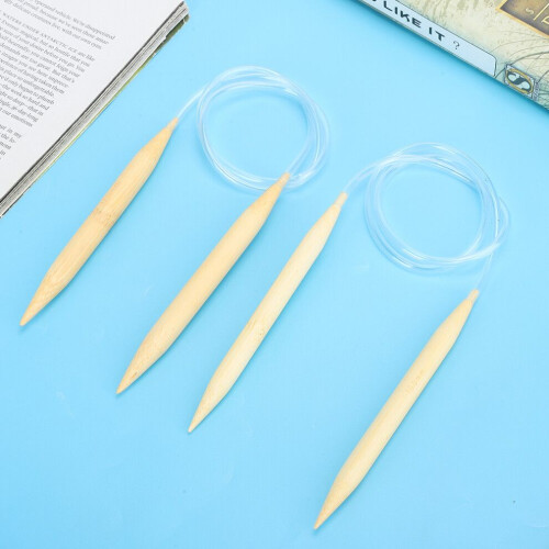 2-pack rundstickor i bambutröja 2