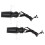 2Pcs Samba Whistle Musical Instrument Toy ABS Set 3