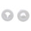 2PCS Thread Spool Caps TA10943209S Sewing Machine 2