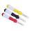 3-teiliges Set Nahttrenner, farbig, robust, aus Edelstahl 5