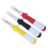 3-teiliges Set Nahttrenner, farbig, robust, aus Edelstahl 4