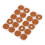20Pcs Grip Cork Sweat Proof Non Slip Ultra Thin 4
