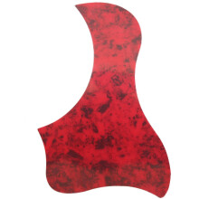 2Pcs Acoustic Guitar Pickguard Folk AntiScratch