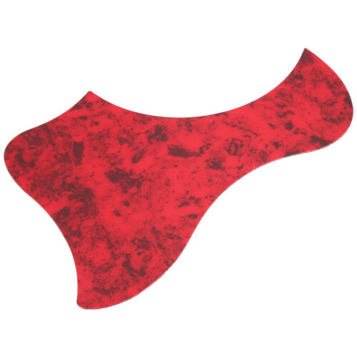2Pcs Acoustic Guitar Pickguard Folk AntiScratch 1