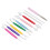 10PCS Set Cake Decorating Hand Tool Plastic 3