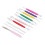 10PCS Set Cake Decorating Hand Tool Plastic 5
