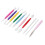10PCS Set Cake Decorating Hand Tool Plastic 2