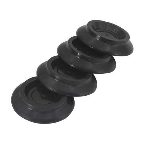 4 Klavierrollen-Greifer-Set, Tragkraft 300 kg 1