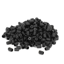 400 stuks verstelbare elastische koordgesp