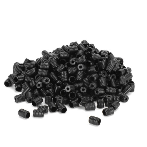 400 stuks verstelbare elastische koordgesp