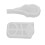 2Pcs Silicone Mold Unique Exquisite Pipa Shape 2