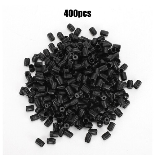 400 stuks verstelbare elastische koordgesp 1