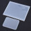 2pcs/set A5 A7 Notebook Shape Silicone Mold for 4