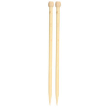 2 st trästickor, 35 cm/13,8 tum stora