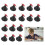 16pcs Rhombus Small Magnetic Needle with Stand 5