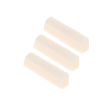 3 st/set slitstarka strängmuttrar för 8-strängad mandolin