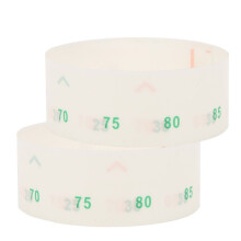 2pcs Knitting Machine Needle Ruler for Brother