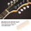3 st/set slitstarka strängmuttrar för 8-strängad mandolin 2