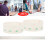2pcs Knitting Machine Needle Ruler for Brother 5