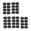 40 coussinets et patchs pour embouts buccaux, accessoires 1
