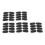 40 coussinets et patchs pour embouts buccaux, accessoires 2