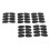 40 coussinets et patchs pour embouts buccaux, accessoires 5