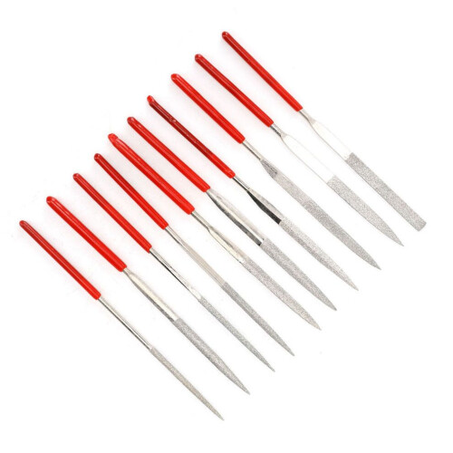 10 stuks multifunctionele precisiediamantgecoate 2