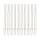 20PCS Metal Drawstring Threaders Elastic Threader 4