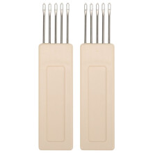 2Pcs Transfer Needle Tool 5 Claws No Scratches