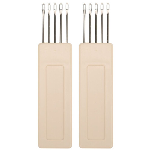 2Pcs Transfer Needle Tool 5 Claws No Scratches