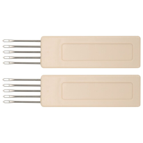 2Pcs Transfer Needle Tool 5 Claws No Scratches 2